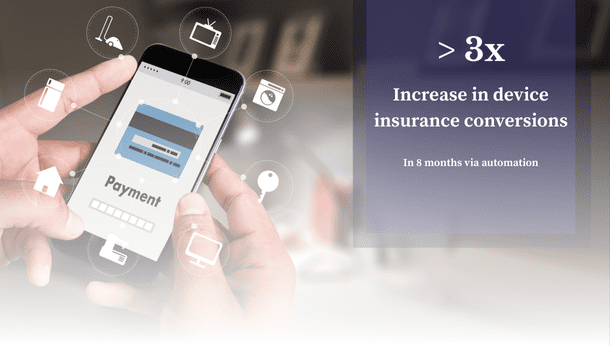 Insurance attach case study